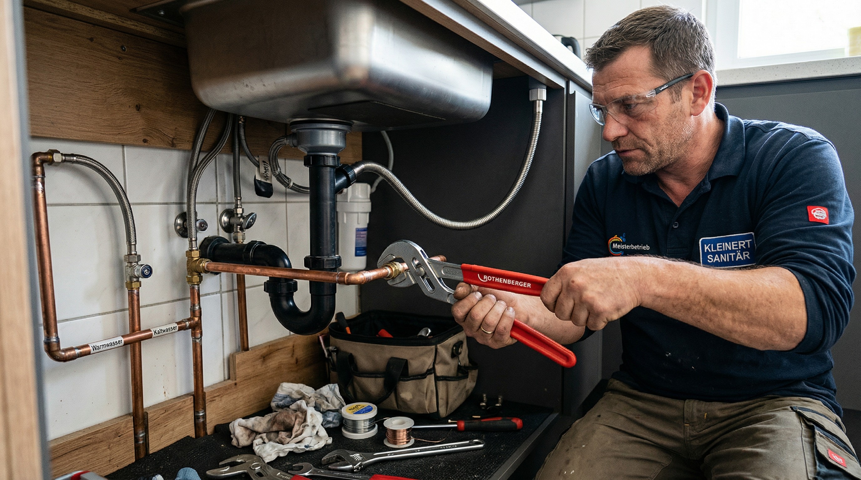 Hermann Grimm e.K. Inh. Mathias Schikorr – Sanitärinstallateur Eckernförde